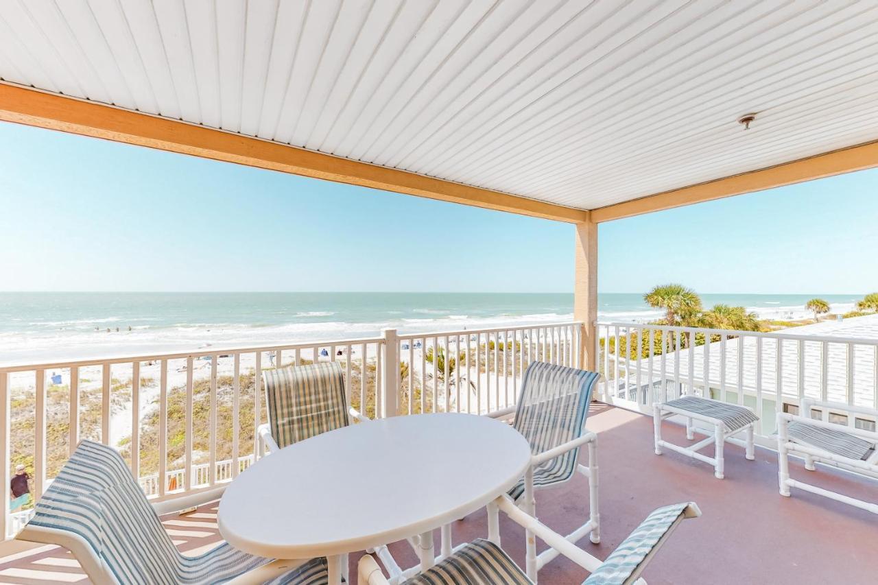Casa De Playa 208 Apartment Clearwater Beach Exterior photo
