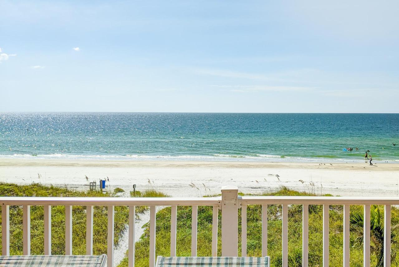 Casa De Playa 208 Apartment Clearwater Beach Exterior photo