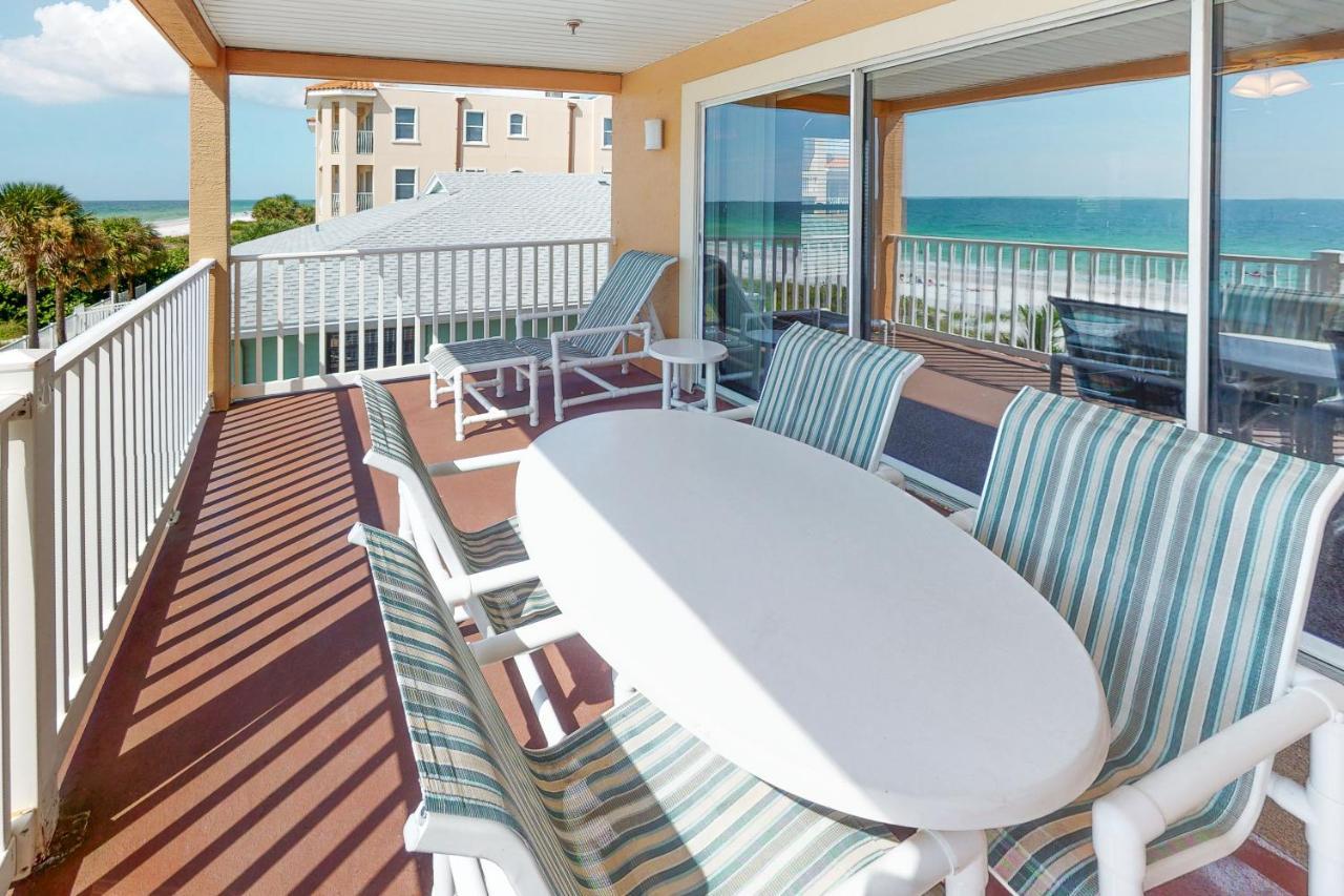 Casa De Playa 208 Apartment Clearwater Beach Exterior photo